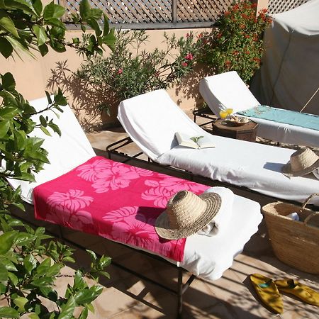 Riad Elixir Μαρακές Εξωτερικό φωτογραφία