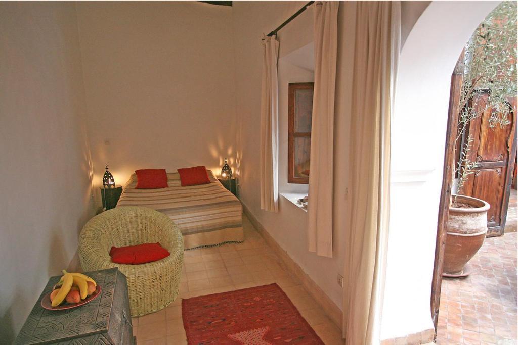 Riad Elixir Μαρακές Δωμάτιο φωτογραφία