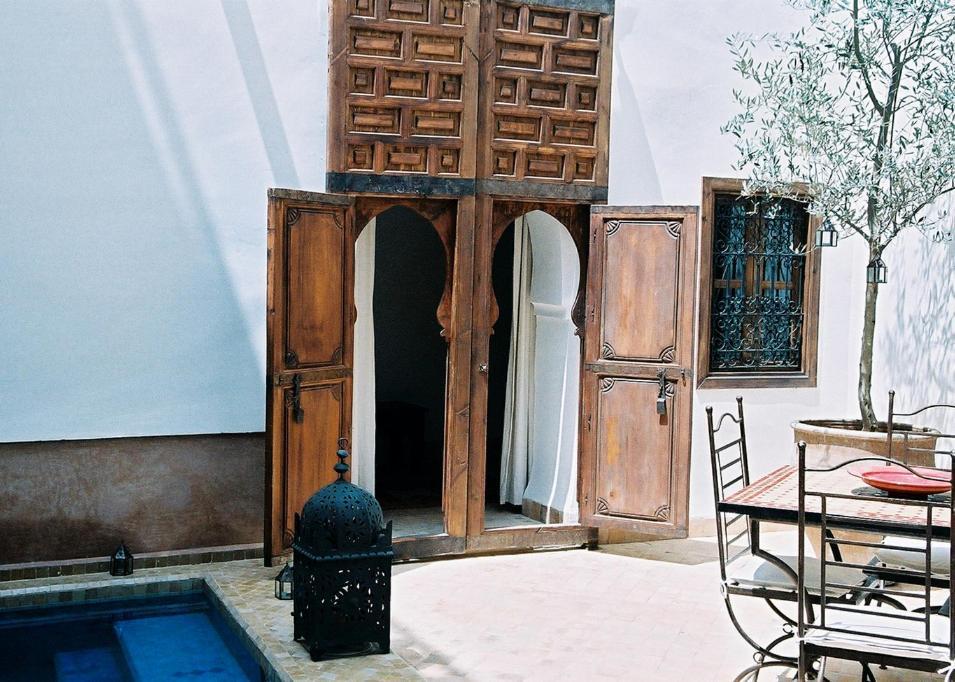 Riad Elixir Μαρακές Εξωτερικό φωτογραφία