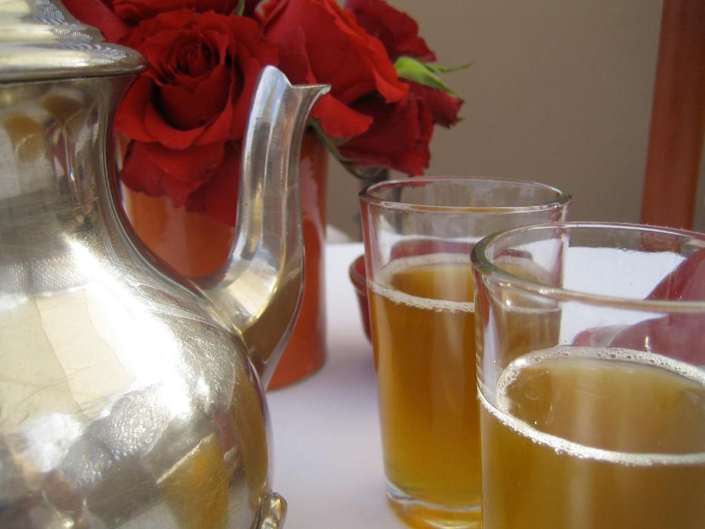 Riad Elixir Μαρακές Εξωτερικό φωτογραφία
