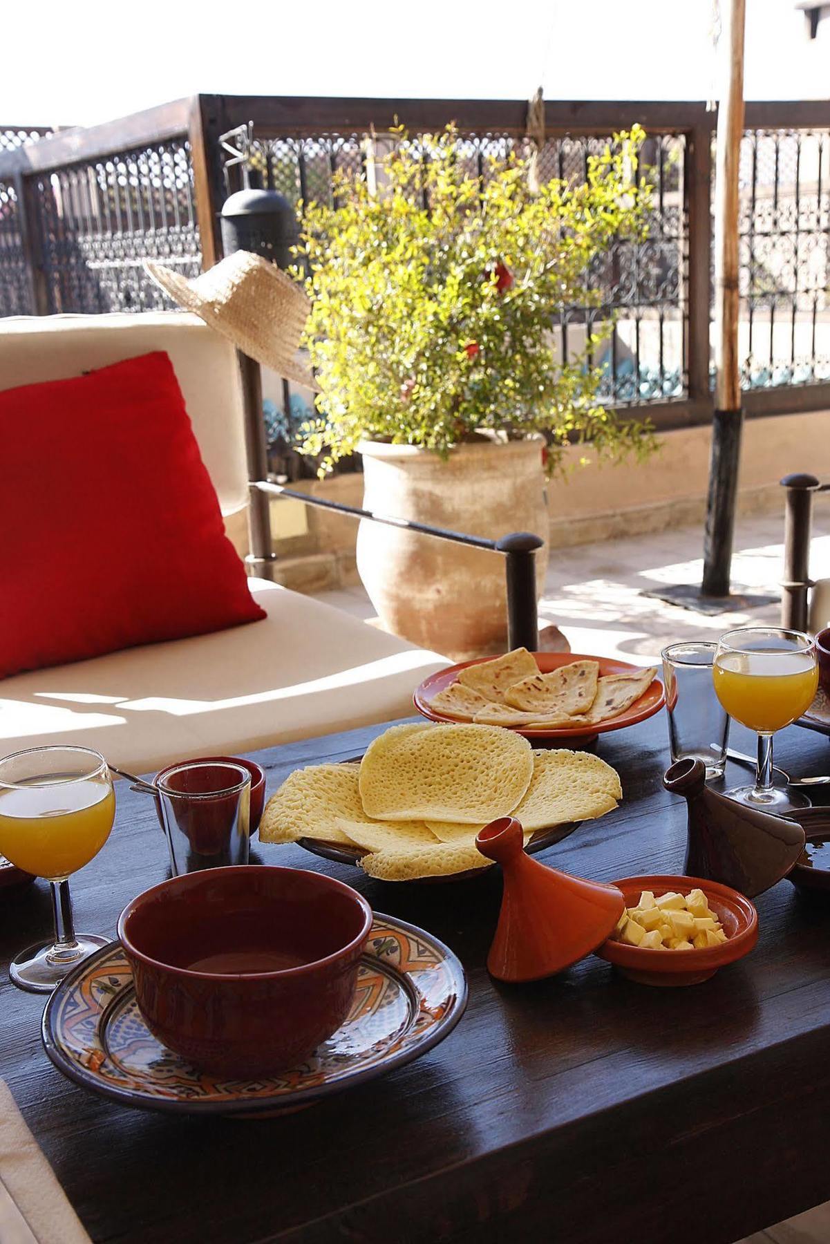 Riad Elixir Μαρακές Εξωτερικό φωτογραφία