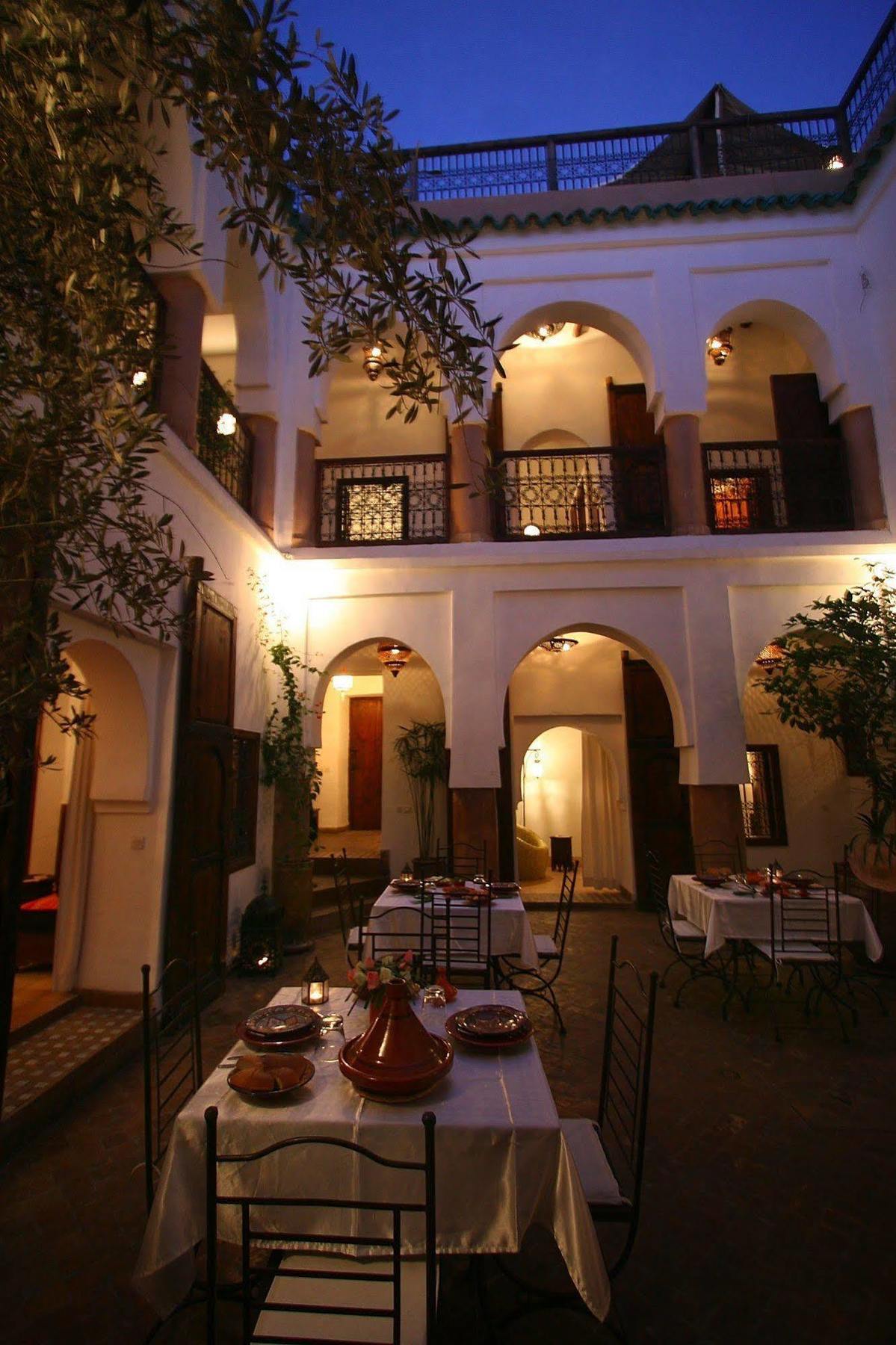 Riad Elixir Μαρακές Εξωτερικό φωτογραφία