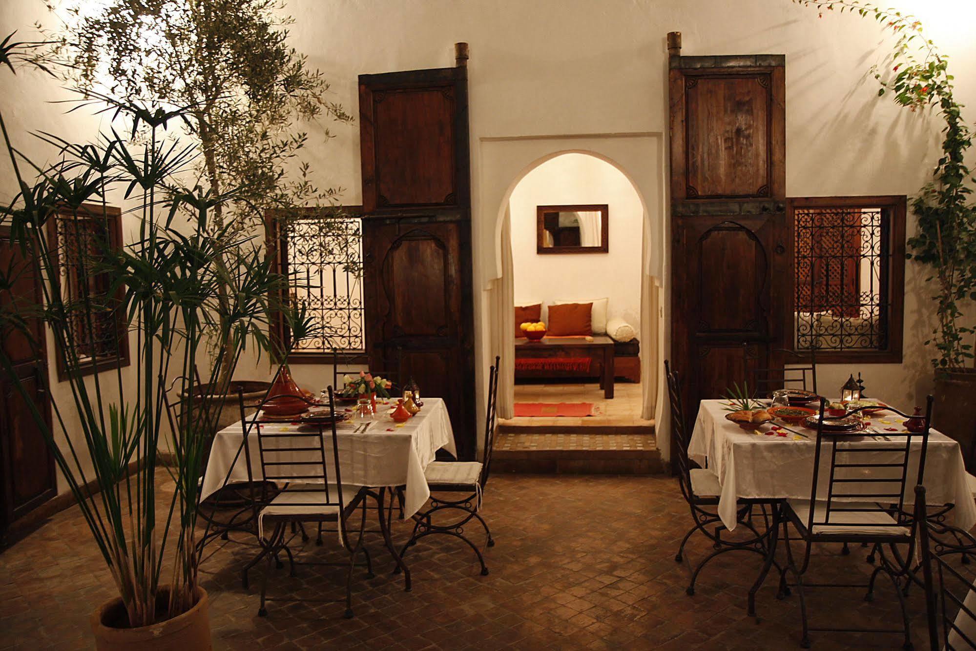 Riad Elixir Μαρακές Εξωτερικό φωτογραφία