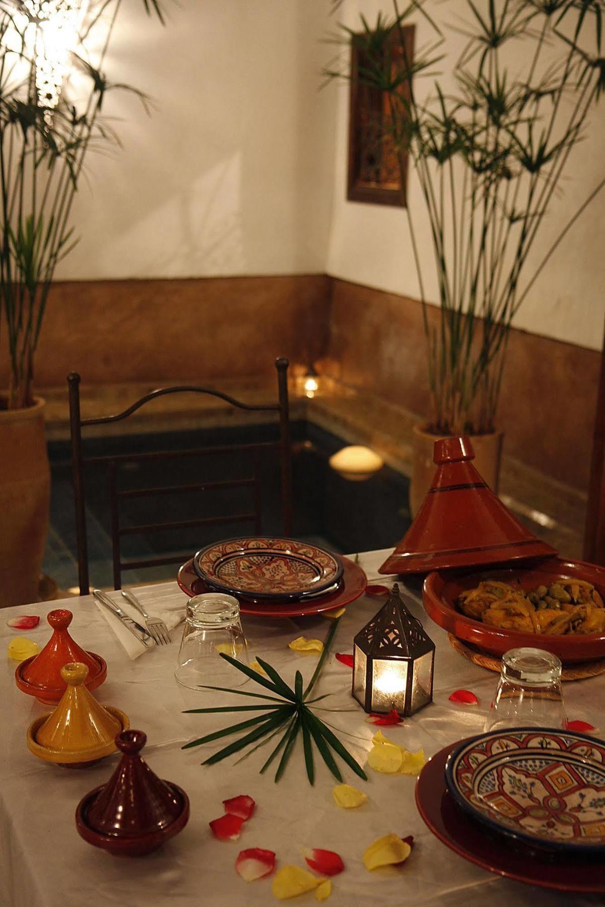 Riad Elixir Μαρακές Εξωτερικό φωτογραφία